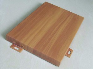 株洲木纹铝单板